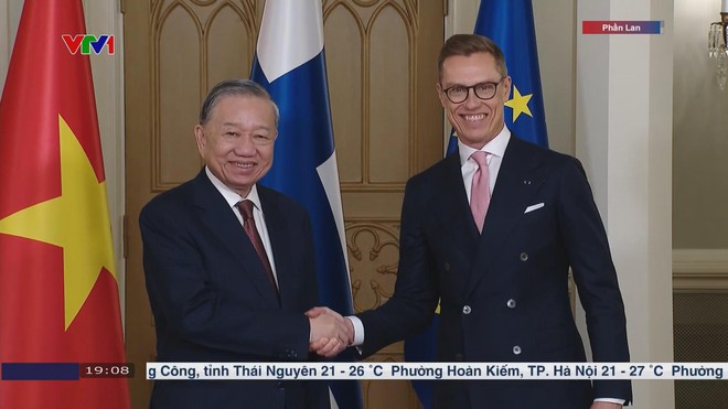 Kỳ vọng về tầm nhìn mới trong đối thoại, hội nhập quốc tế - Ảnh 4.