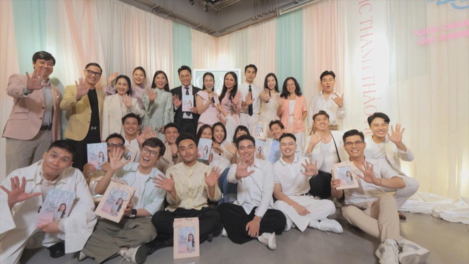 MC Thanh Thảo Ra Mắt Sách "Giao Tiếp Chạm Chân Thành": Dấu Ấn 25 Năm Làm Nghề - Ảnh 4.