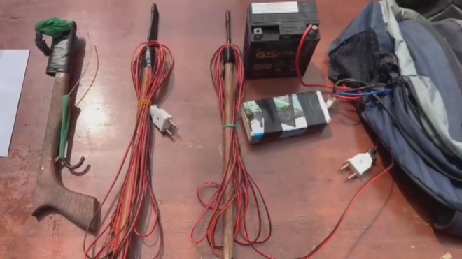 Chương trình 60 Giây ngày 26/10/2025 | Phòng Cảnh sát Hình sự TP. Hồ Chí Minh bắt giữ 4 đối tượng trộm cắp và tiêu thụ chó, mèo - Ảnh 5.