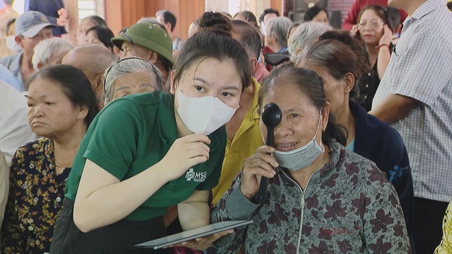 Chương trình 60 Giây ngày 25/10/2025 | Triều cường ngập sâu phường Bình Quới, TP. Hồ Chí Minh.  - Ảnh 6.