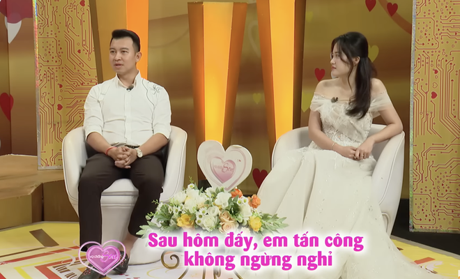 Vợ chồng son 2025 - Tập 31: Cô vợ nóng tính ném cả rổ nho vào mặt chồng - Ảnh 4.