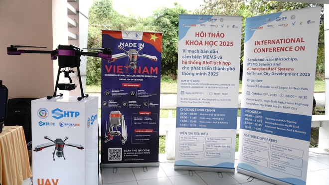 Thúc đẩy phát triển vi mạch, MEMS và AIoT cho thành phố thông minh - Ảnh 11.