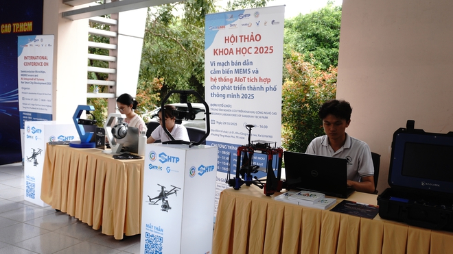 Thúc đẩy phát triển vi mạch, MEMS và AIoT cho thành phố thông minh - Ảnh 8.