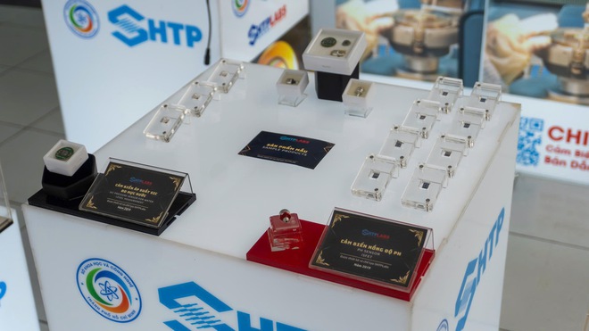 Hội thảo quốc tế về vi mạch bán dẫn, cảm biến MEMS và hệ thống AIoT hướng tới phát triển thành phố thông minh năm 2025 - Ảnh 2.