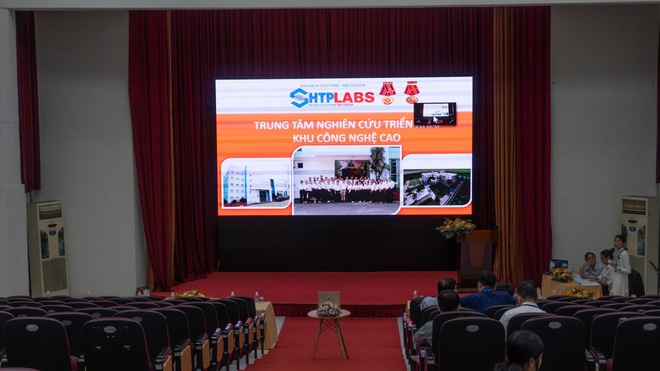 Hội thảo quốc tế về vi mạch bán dẫn, cảm biến MEMS và hệ thống AIoT hướng tới phát triển thành phố thông minh năm 2025 - Ảnh 4.