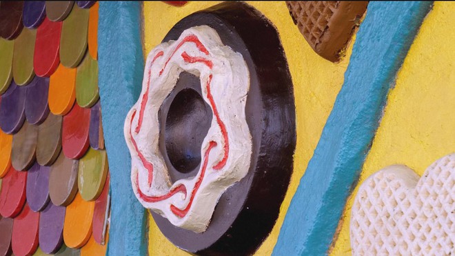 Ngôi làng phù thủy bí ẩn ở Tây Ban Nha hút khách mùa Halloween - Ảnh 4.