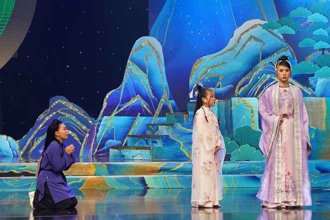  Như Nhỏ Nhắn và vai diễn Bạch Vũ: Khi tình mẹ trong "Thân cò" chạm đến trái tim khán giả - Ảnh 2.