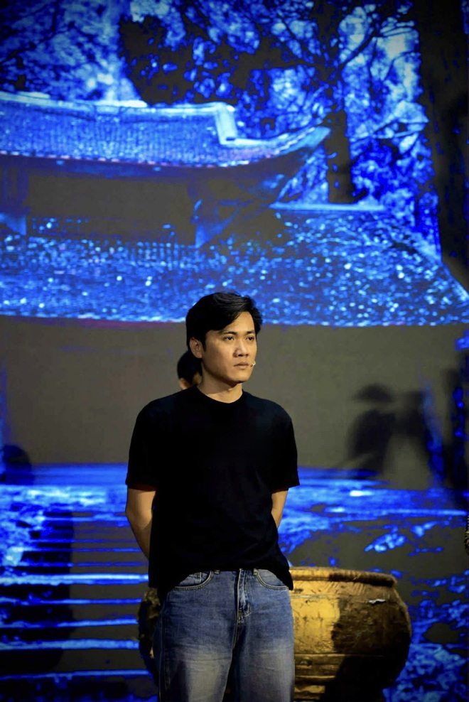 “Tiếng trống Mê Linh” trở lại sân khấu - Ảnh 3.