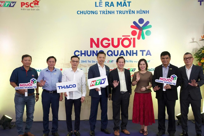 “Người Chung Quanh Ta”: Hành trình lan tỏa năng lượng tích cực từ những điều bình dị- Ảnh 4. “Người Chung Quanh Ta”: Hành trình lan tỏa năng lượng tích cực từ những điều bình dị- Ảnh 4.
