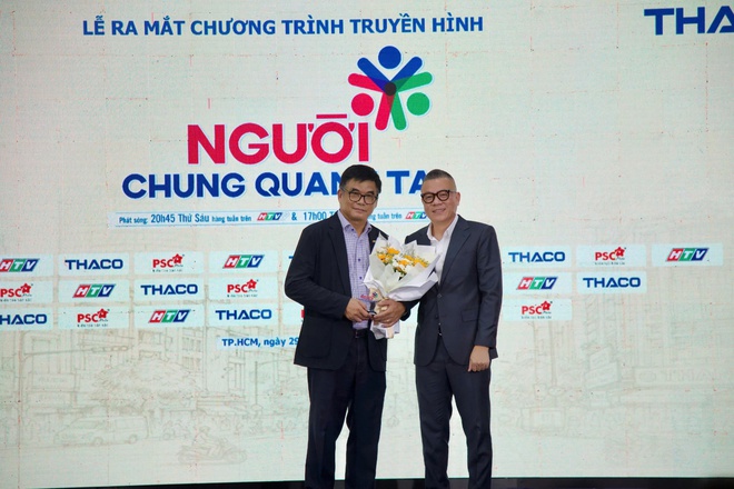 “Người Chung Quanh Ta”: Hành trình tôn vinh những con người bình dị giữa đời sống thường nhật - Ảnh 2.