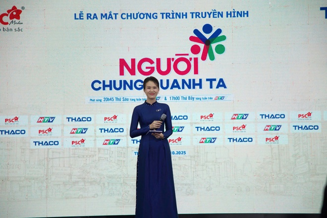 “Người Chung Quanh Ta”: Hành trình lan tỏa năng lượng tích cực từ những điều bình dị- Ảnh 2. “Người Chung Quanh Ta”: Hành trình lan tỏa năng lượng tích cực từ những điều bình dị- Ảnh 2.