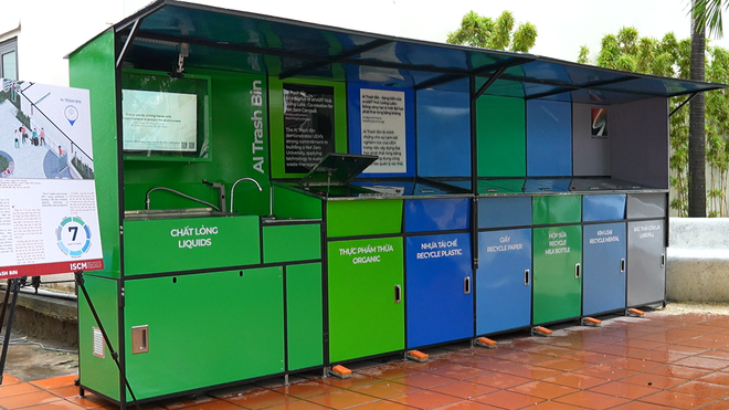 Hiện thực hóa giấc mơ Đại học xanh tại TP Hồ Chí Minh - Ảnh 3.
