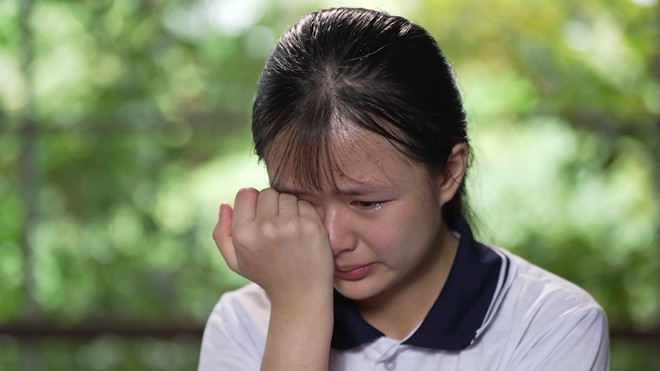 Tuyết Mai: Cô học trò nghèo có ước mơ làm bác sĩ - Mái ấm gia đình Việt- Ảnh 2.