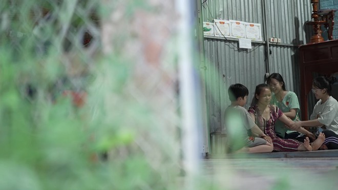 Tuyết Mai: Cô học trò nghèo có ước mơ làm bác sĩ - Mái ấm gia đình Việt- Ảnh 9.