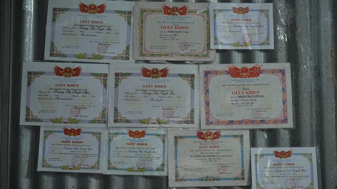 Tuyết Mai: Cô học trò nghèo có ước mơ làm bác sĩ - Mái ấm gia đình Việt- Ảnh 5.