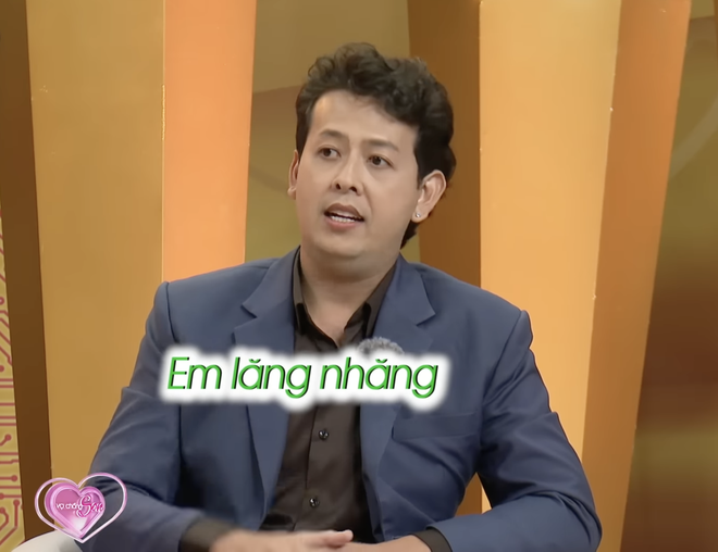 Diễn viên Bảo Anh tự nhận "lăng nhăng" khiến vợ hai lần dứt khoát dọn đồ bỏ đi - Ảnh 1.