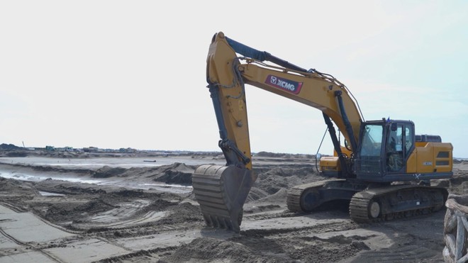 Cần Giờ vươn mình cùng mô hình siêu đô thị ESG - Ảnh 3.