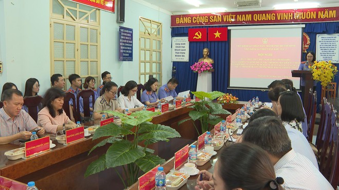 TP. Hồ Chí Minh chủ động triển khai Nghị quyết 205 để "không ai bị bỏ lại phía sau" - Ảnh 4.