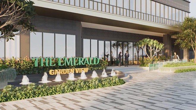 Tập đoàn Lê Phong khởi công dự The Emerald Garden View - Ảnh 5.