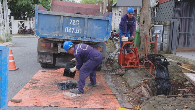 Vũng Tàu "đại phẫu" chống ngập: Hàng loạt giải pháp đồng bộ đã phát huy hiệu quả - Ảnh 3.