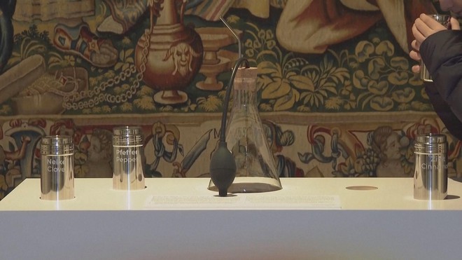 Đức: Triển lãm "sức mạnh bí ẩn của mùi hương" - Ảnh 5.