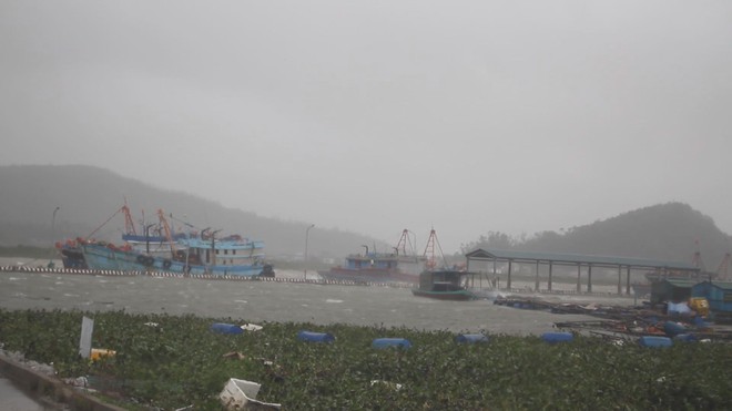 Mưa lũ có thể kéo dài đến ngày 4/11 ở miền Trung - Ảnh 2.