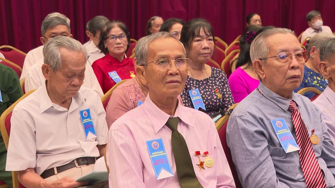 Phát huy tinh thần chiến đấu của các chiến sĩ Cách mạng bị địch bắt tù đày trong phát triển kinh tế - xã hội - Ảnh 3.