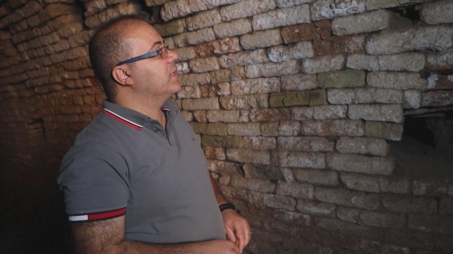 Biến đổi khí hậu đe dọa di tích Iraq - Ảnh 2.