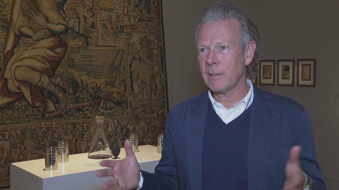 Đức: Triển lãm "sức mạnh bí ẩn của mùi hương" - Ảnh 4.