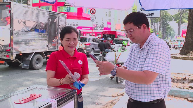 TP. Hồ Chí Minh lan tỏa nghĩa tình hướng về đồng bào vùng bão lũ - Ảnh 2.