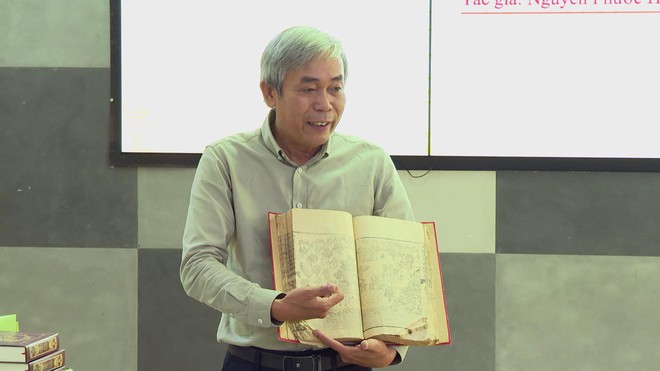 Thơ Hoàng đế Thiệu Trị – Đỉnh cao nghệ thuật ngôn từ và di sản học thuật- Ảnh 4.