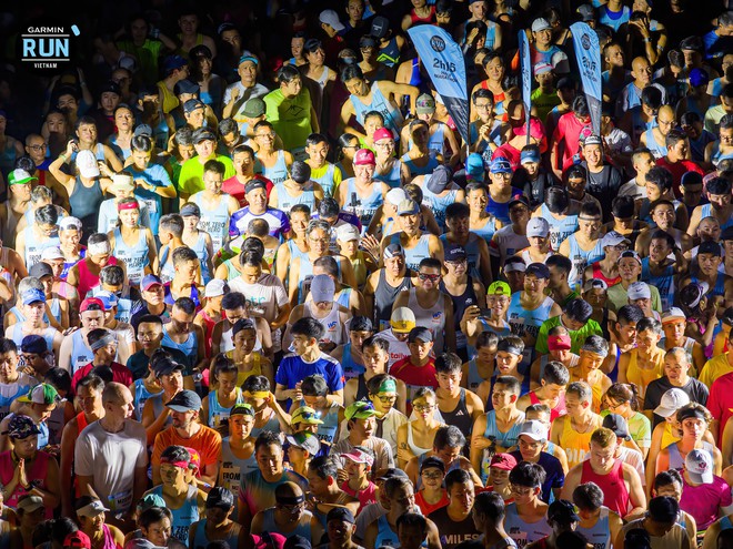 Gần 6.000 vận động viên chinh phục đường đua Garmin Run 2025 - Ảnh 6.