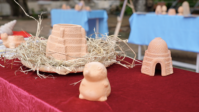 Công chiếu phim ngắn "Màu Mang Thít": Thanh niên và tinh thần bảo tồn di sản - Ảnh 3.