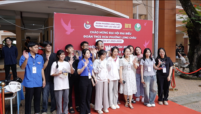 Công chiếu phim ngắn "Màu Mang Thít": Thanh niên và tinh thần bảo tồn di sản - Ảnh 12.