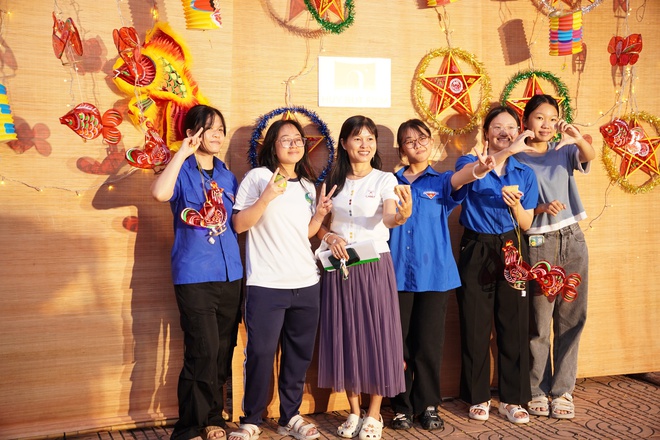 Công chiếu phim ngắn "Màu Mang Thít": Thanh niên và tinh thần bảo tồn di sản - Ảnh 8.