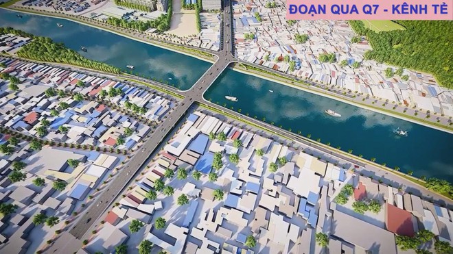 TP. Hồ Chí Minh đẩy nhanh tiến độ khởi công hai dự án cầu đường Bình Tiên và Nguyễn Khoái - Ảnh 5.
