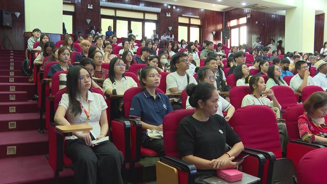 Hội thảo quốc tế về "Văn hóa doanh nghiệp Ấn Độ và Việt Nam" - Ảnh 4.