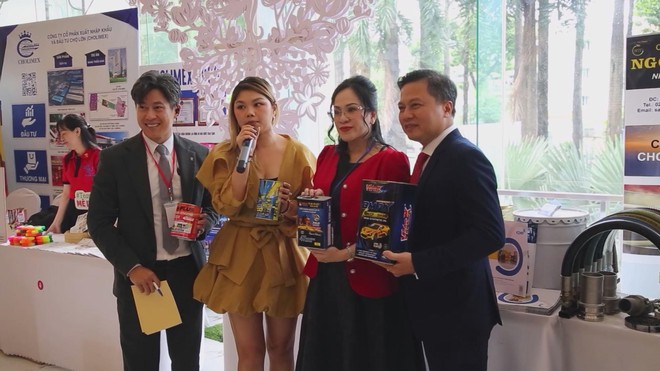 Hội doanh nghiệp khu vực Chợ Lớn chính thức bước vào nhiệm kỳ đầu tiên (2025 - 2030)- Ảnh 2.