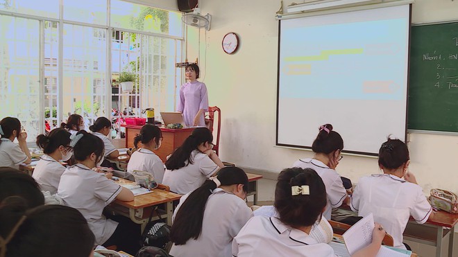 Bảo đảm công bằng và thực tiễn trong chế độ làm việc cho giáo viên giáo dục thường xuyên- Ảnh 2.