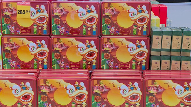 TP. Hồ Chí Minh: Sôi động chương trình kích cầu mua sắm dịp Tết Trung thu- Ảnh 1.