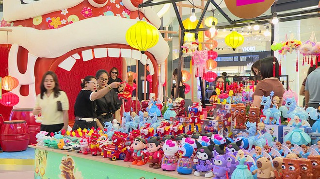 TP. Hồ Chí Minh: Sôi động chương trình kích cầu mua sắm dịp Tết Trung thu- Ảnh 8.