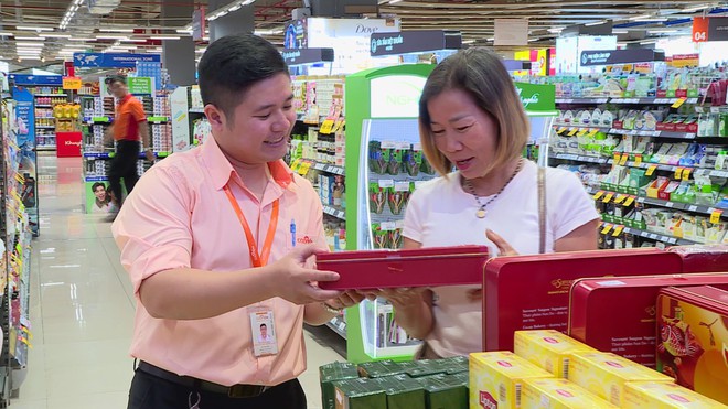 TP. Hồ Chí Minh: Sôi động chương trình kích cầu mua sắm dịp Tết Trung thu- Ảnh 9.