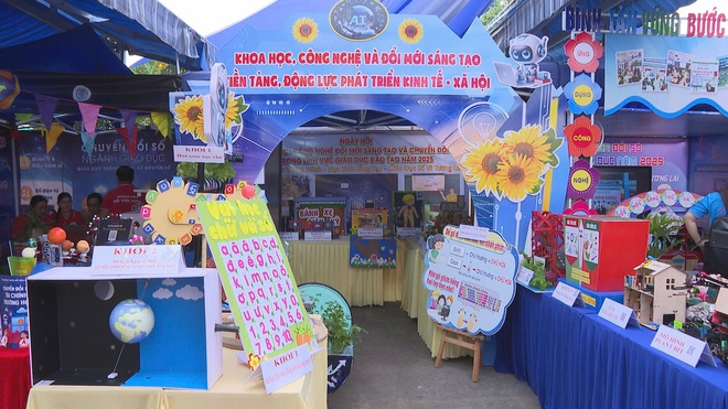 Phát động Phong trào “Bình dân học vụ số” tại phường Bình Tân- Ảnh 1.