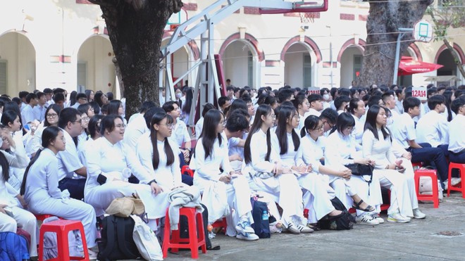 Giáo dục giới tính học đường: Thấu hiểu và chủ động bảo vệ bản thân - Ảnh 1.