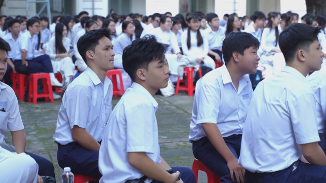 Giáo dục giới tính học đường: Thấu hiểu và chủ động bảo vệ bản thân - Ảnh 3.