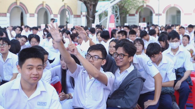 Giáo dục giới tính học đường: Thấu hiểu và chủ động bảo vệ bản thân - Ảnh 2.