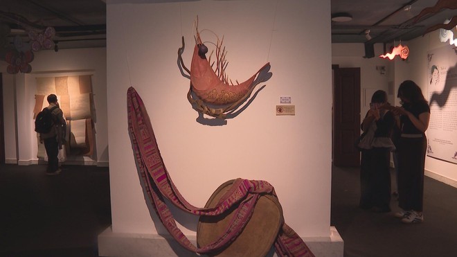 “Lãm” - Hồi sinh ký ức Trung thu cổ bằng nghệ thuật giấy dó - Ảnh 5.