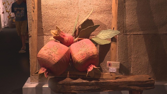 “Lãm” - Hồi sinh ký ức Trung thu cổ bằng nghệ thuật giấy dó - Ảnh 1.