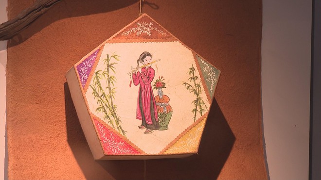 “Lãm” - Hồi sinh ký ức Trung thu cổ bằng nghệ thuật giấy dó - Ảnh 3.