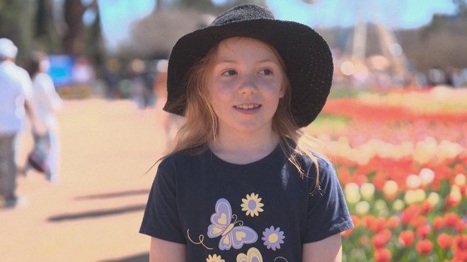 Australia: Rực rỡ lễ hội hoa Floriade lần thứ 38 - Ảnh 4.